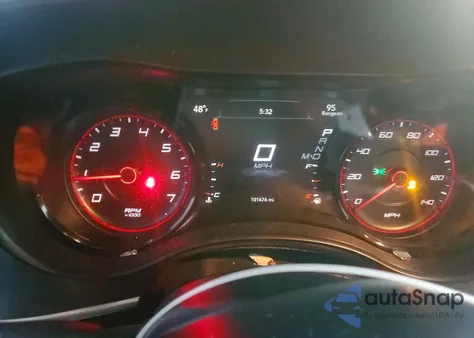 2021 Dodge Charger Sxt z USA, uszkodzony, nr VIN 2C3CDXBG0MH622012